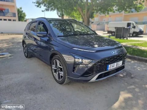 Hyundai Bayon 1.0 T-GDI Premium