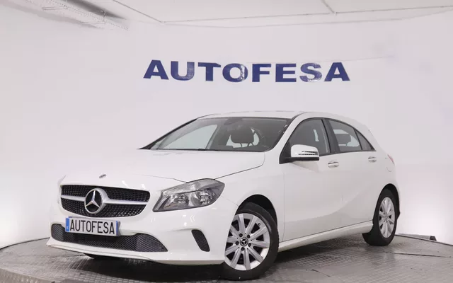 Mercedes-benz A 160 CLASE A A160 D INTUITION 90CV 5P # NAVI,CAMARA TRASERA