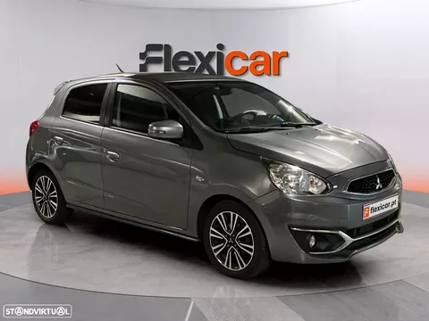 Mitsubishi Space Star 1.2 Intense