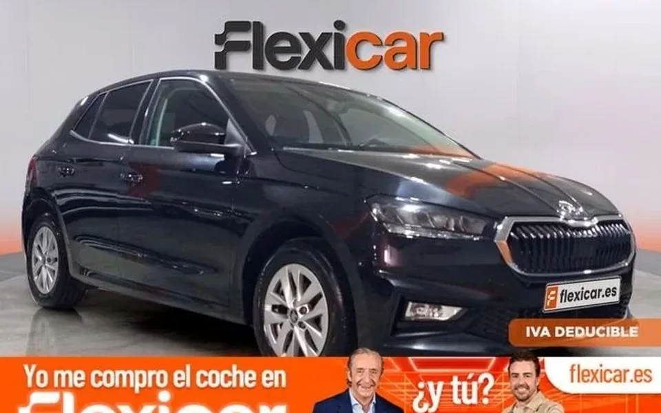 SKODA Fabia Fabia 1.0 TSI Selection 70kW