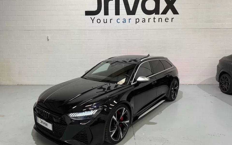 AUDI A6 Audi RS 6 Avant TFSI quattro