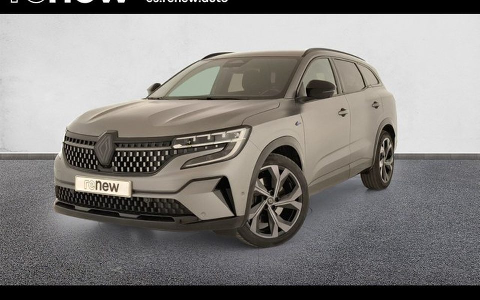 Renault Espace Esprit Alpine E-Tech full hybrid 147 kW (200 CV)
