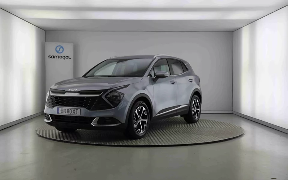 KIA - Sportage - Sportage 1.6 T-GDi Drive