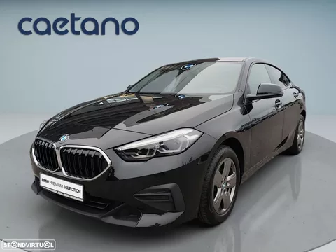 BMW 216 Gran Coupé d Advantage