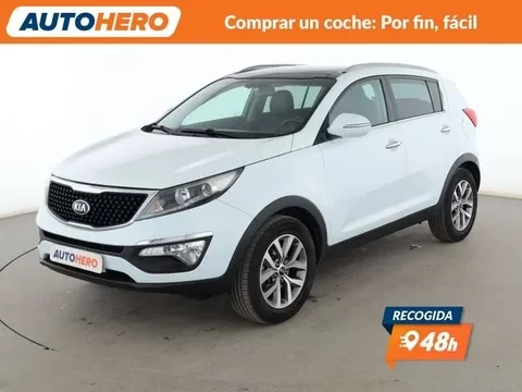 KIA Sportage Sportage 1.6 GDi x-Tech18 4x2