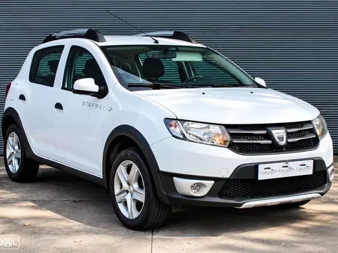 Dacia Sandero 0.9 TCe Stepway