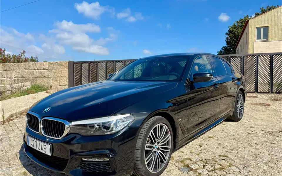 BMW 520