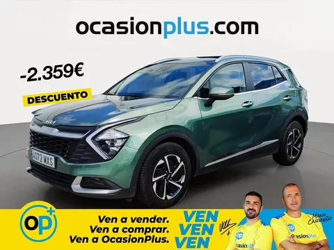 KIA Sportage Sportage 1.6 T-GDi Drive 160