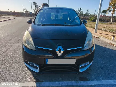 Renault Scénic 1.5 dCi Dynamique S