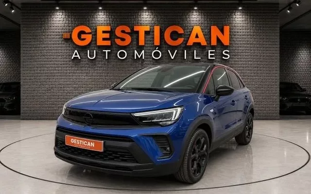 OPEL Crossland 1.2 81kW (110CV) GS Line