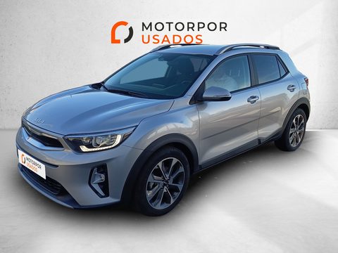 Kia Stonic - Motorpor