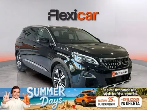 PEUGEOT 5008 1.5 BlueHDi 96kW (130CV) S&S Allure