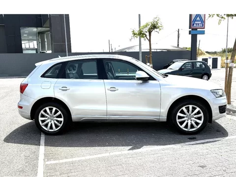 Audi Q5 2.0 TDI quattro