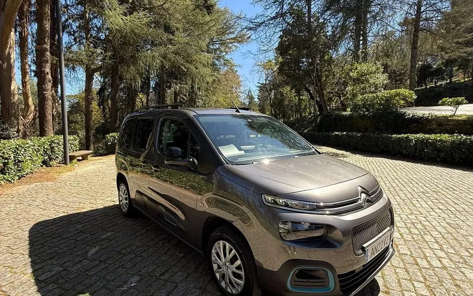 Citroën e-Berlingo 50 kWh M Shine Pack