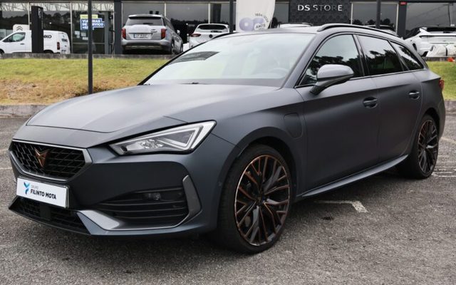 Cupra Leon ST 1.4 e-Hybrid DSG