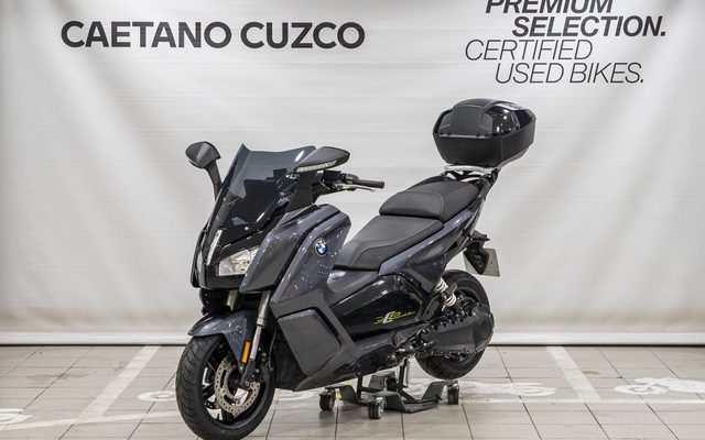 BMW Motorrad C Evolution CARNET A