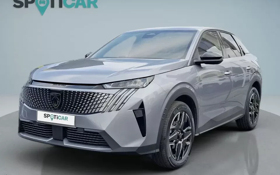 Peugeot 3008 1.2 Hybrid Allure e-DCS6