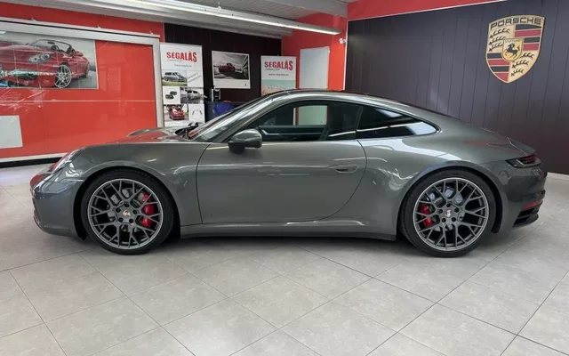 PORSCHE 911 911 Carrera 4S Coupé PDK