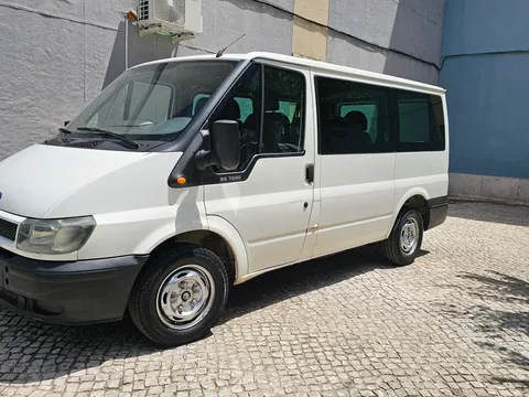 Ford Transit 280S 2.0 TDdi