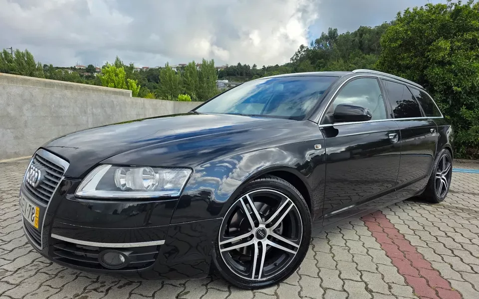 Audi A6 Avant 2.0 TDI Multitronic Excl.