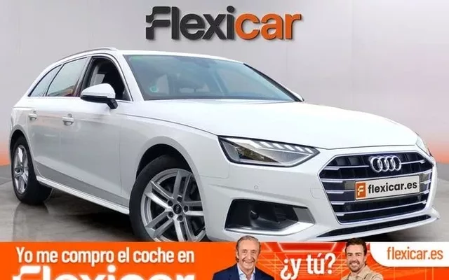 AUDI A4 Avant Advanced 35 TDI 120kW S tronic