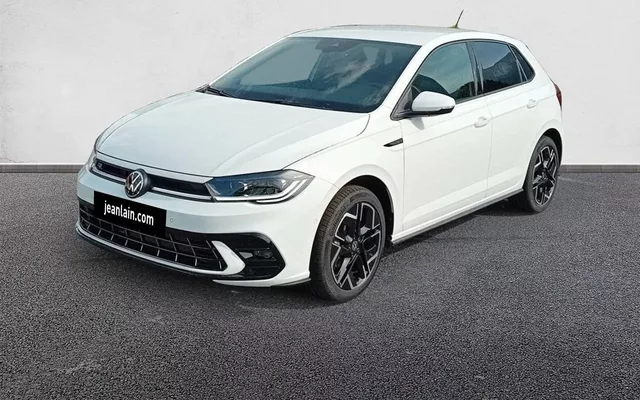 VOLKSWAGEN POLO 1.0 TSI 116 S&S DSG7 R-Line