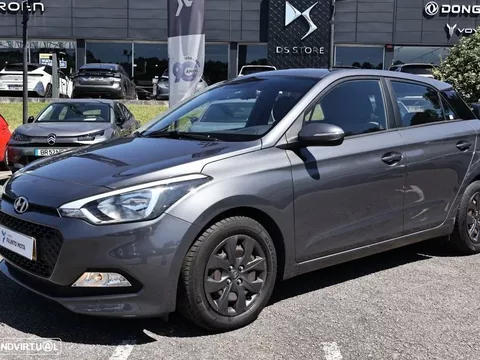 Hyundai i20 1.2 Access+Bluetooth 119g