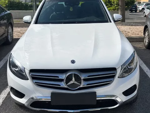 Mercedes-Benz GLC 350