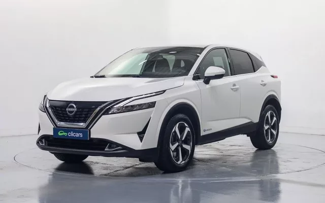 NISSAN Qashqai Qashqai E-POWER GEN3 N-Connecta 4x2 140kW