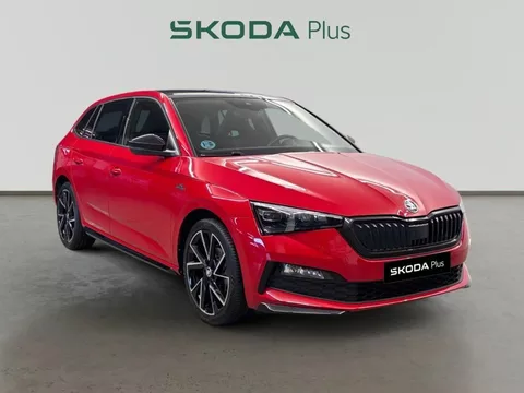 SKODA Scala Scala 1.5 TSI Montecarlo 110kW