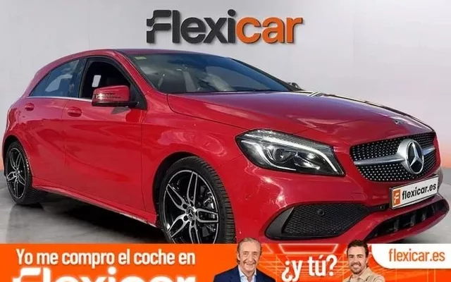 MERCEDES-BENZ Clase A A 200CDI Autotronic