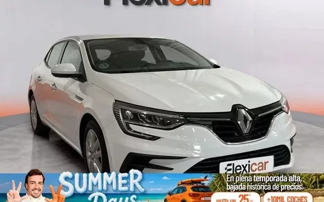 RENAULT Mégane Mégane 1.5dCi Blue Intens 85kW