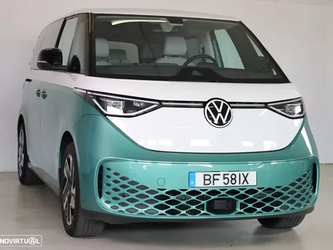 VW ID.Buzz Pro