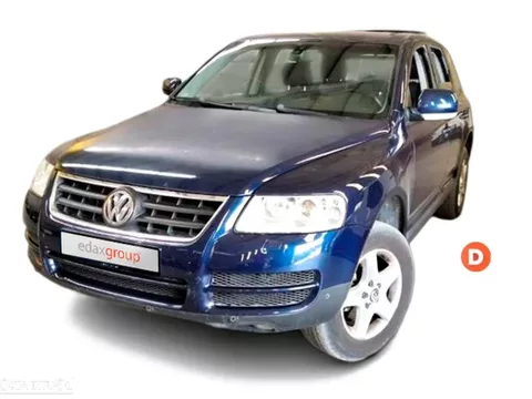 VW Touareg