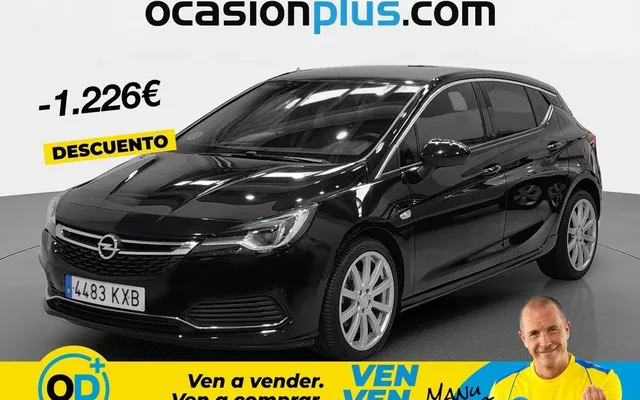 OPEL Astra Astra 1.6CDTi S/S GSi Line 136