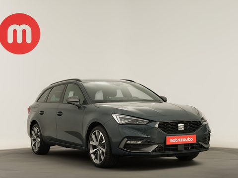 Seat Leon St