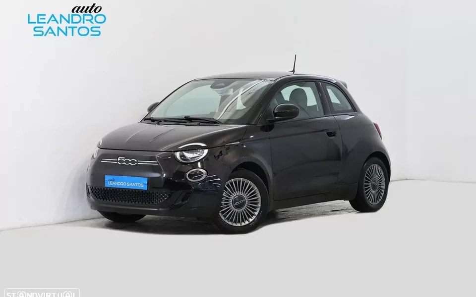 Fiat 500e 42 kWh Icon