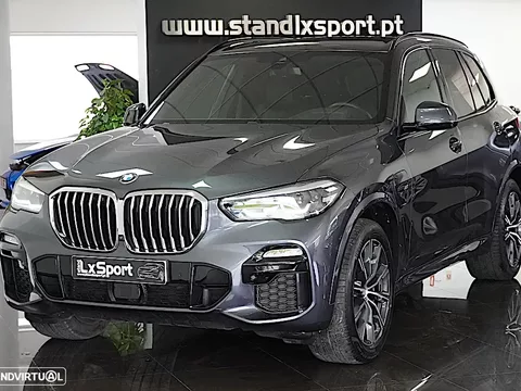 BMW X5 45 e xDrive Pack M