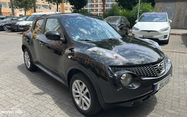 Nissan Juke 1.6 Eco Acenta
