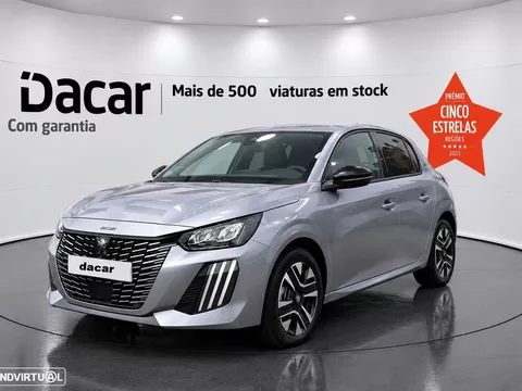 Peugeot e-208 50 kWh Allure