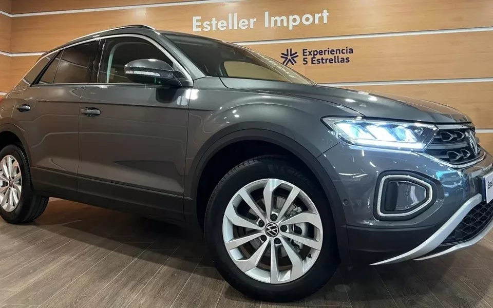 VOLKSWAGEN T-Roc T-Roc 1.0 TSI Life 81kW