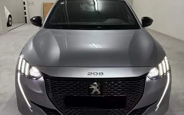 Peugeot 208 1.2 PureTech GT Line