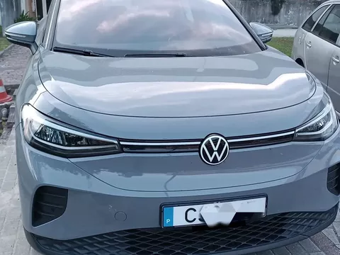 VW ID.4 52 kWh Pure