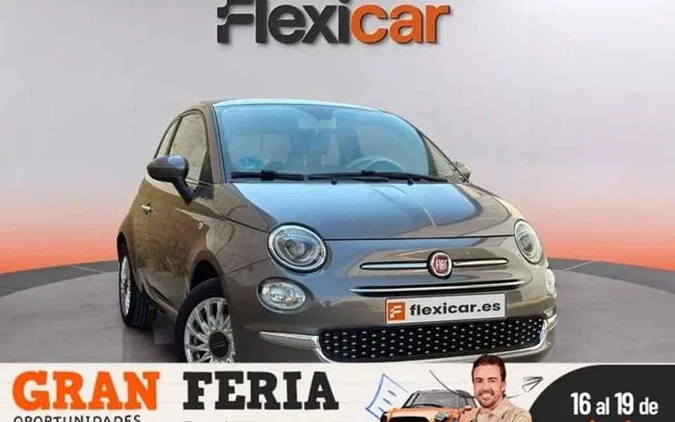 FIAT 500 Dolcevita 1.0 Hybrid 51KW (70 CV)