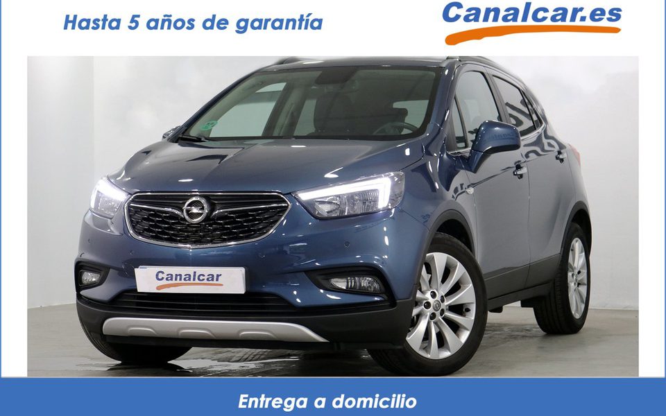 Opel Mokka X Mokka Selective 1.4 Turbo 140 CV 4x2 Start&Stop