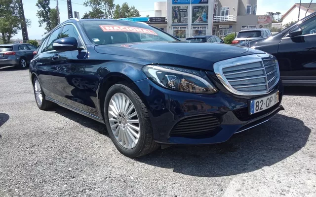 Mercedes-Benz C 300 BlueTEC Hybrid Exclusive