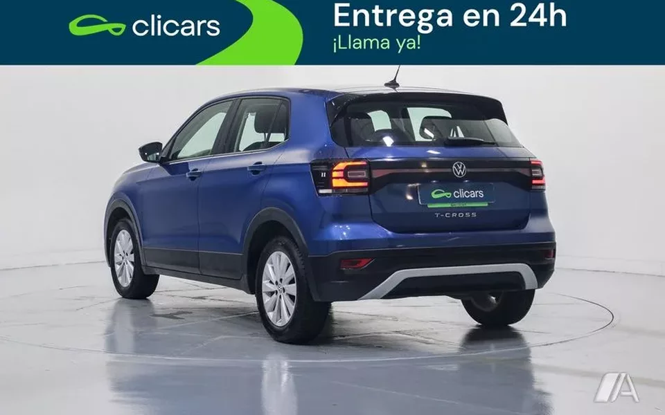 VOLKSWAGEN T-Cross T-Cross 1.0 TSI Edition