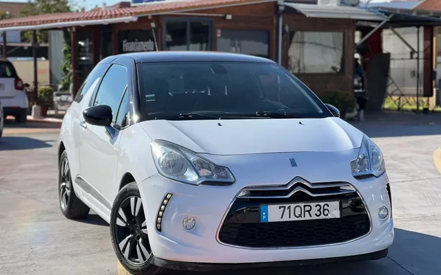 DS DS3 1.6 BlueHDi Drive Efficiency