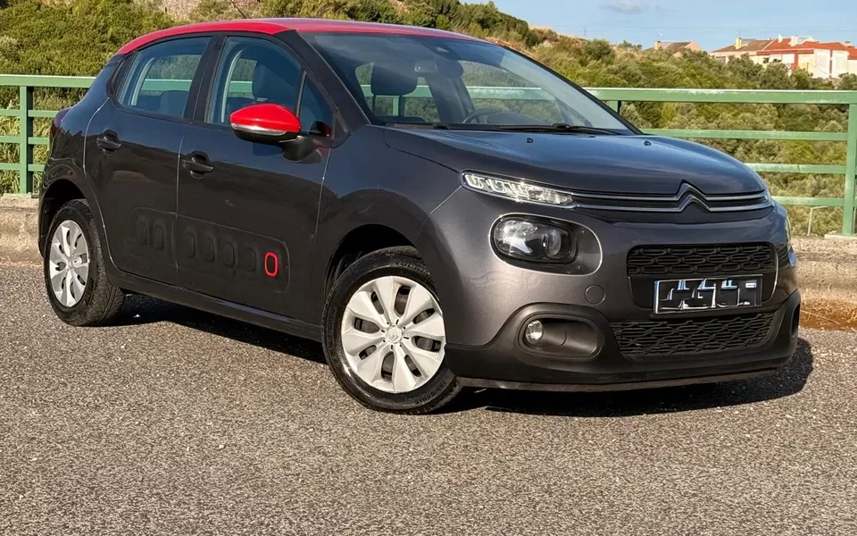 Citroën C3 1.5 BlueHDi Feel