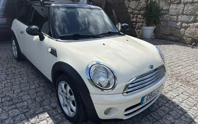 MINI 3 Portas Cooper D